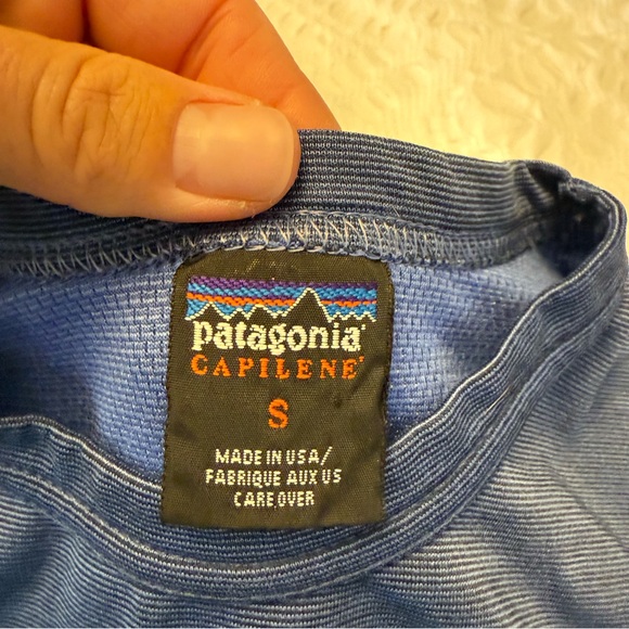 Patagonia Capilene Base Layer, Women’s Small - Picture 3 of 3
